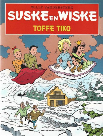 Toffe Tiko