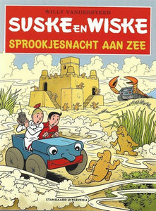 Sprookjesnacht aan zee