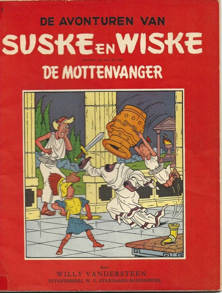 De mottenvanger