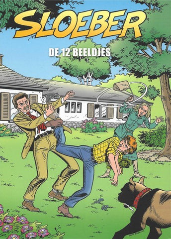 De 12 beeldjes