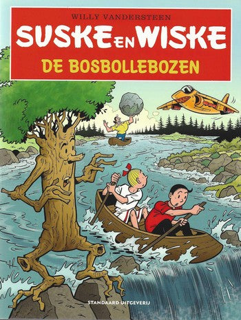 De bosbollebozen