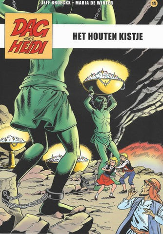 Het houten kistje