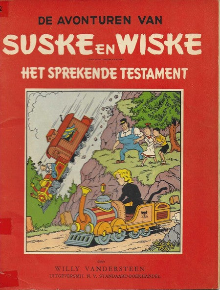 Het sprekende testament