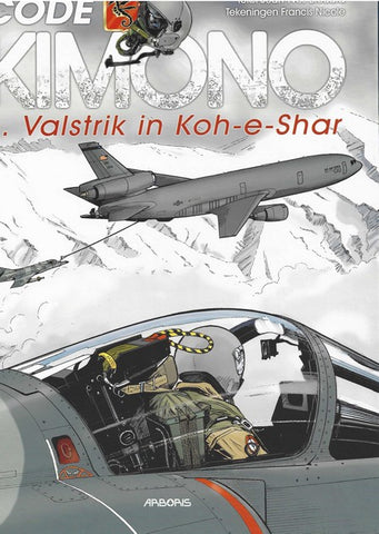 Valstrik in Koh - e - Shar