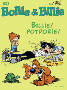 Billie! Potdorie!