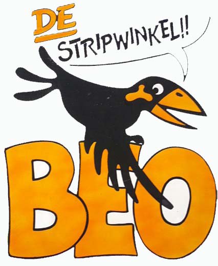 Cadeaubon Stripwinkel Beo® Antwerpen €30