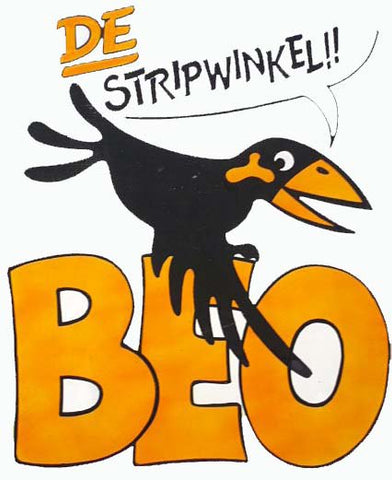 Cadeaubon Stripwinkel Beo® Antwerpen €50
