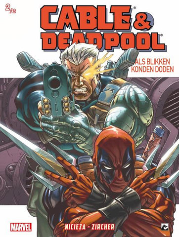 Deadpool & Cable - Uiterlijk vertoon - Nr. 2