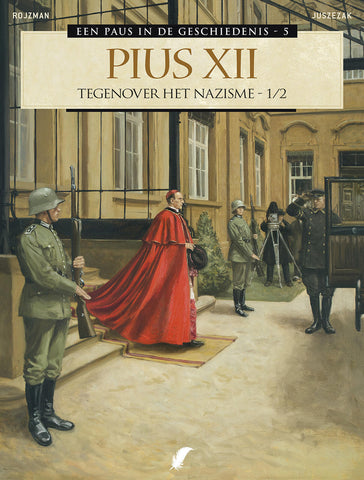 Pius XII tegenover het Nazisme