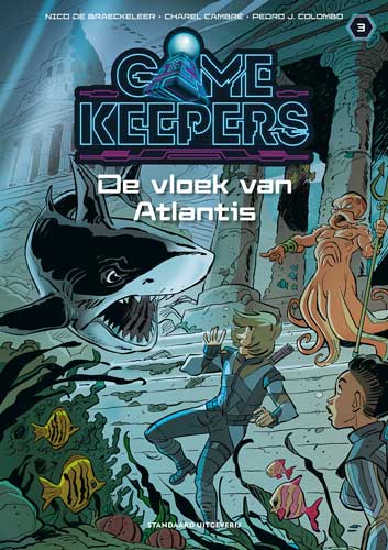 De vloek van Atlantis