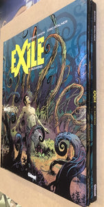 Complete reeks - Exile