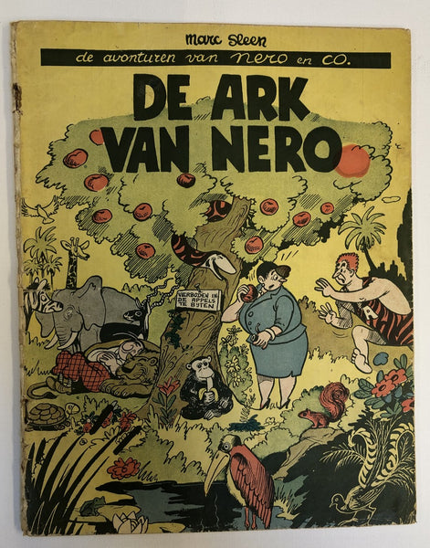 De ark van Nero