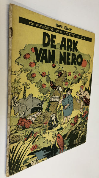 De ark van Nero