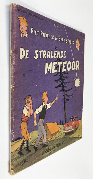 De stralende meteoor