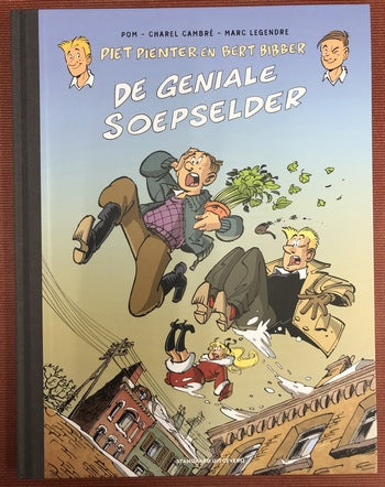 De geiniale soepselder