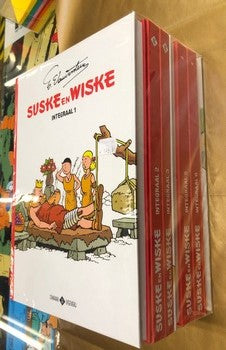 Suske en Wiske - Classics - compleet