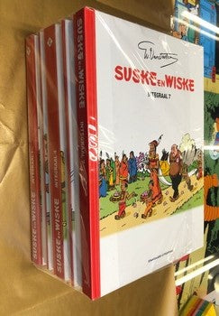 Suske en Wiske - Classics - compleet