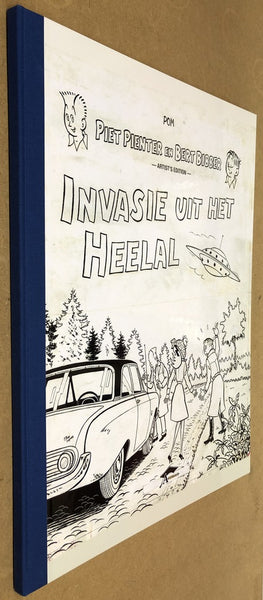 Invasie uit het heelal