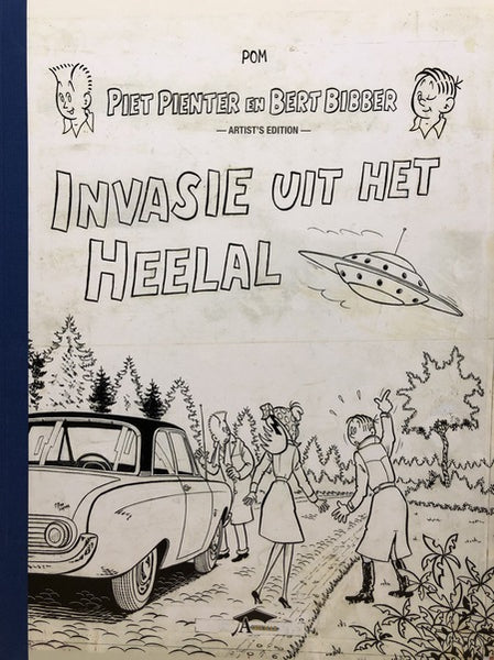 Invasie uit het heelal