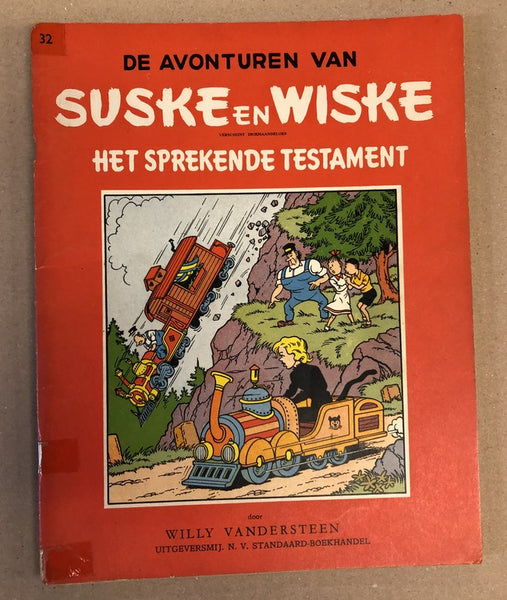 Het sprekende testament