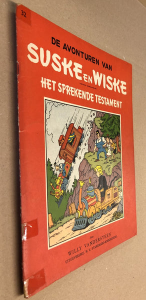 Het sprekende testament