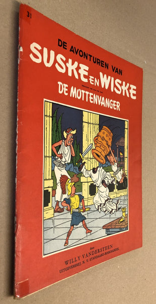 De mottenvanger