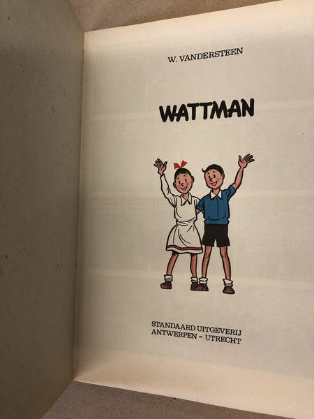 Wattman
