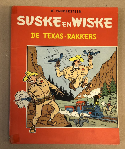 De texas - Rakkers