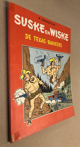 De texas - Rakkers