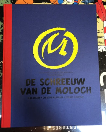 De schreeuw van de Moloch