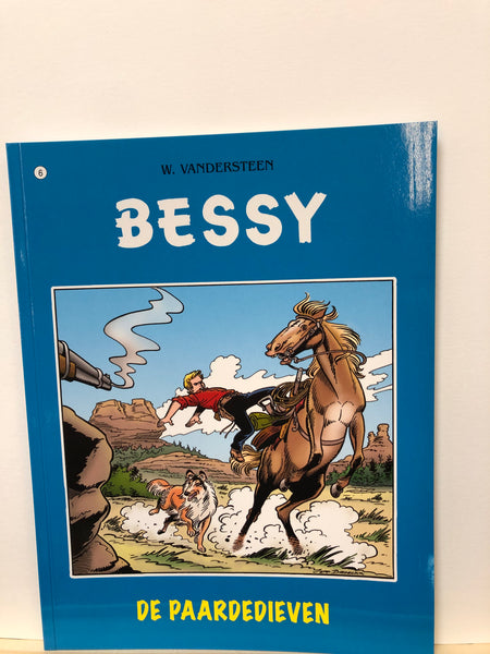 Bessy - Paardedieven