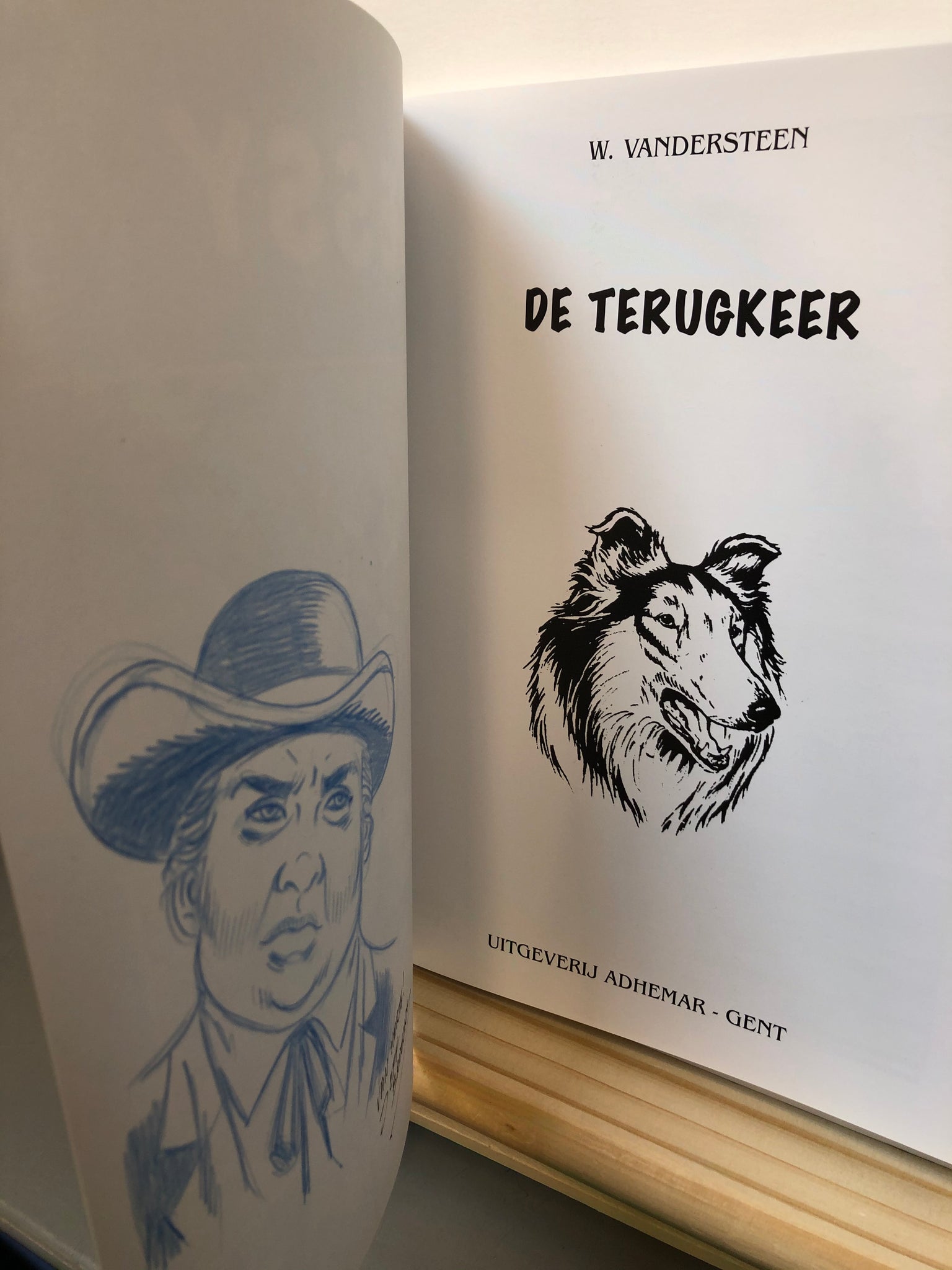 Bessy - De terugkeer