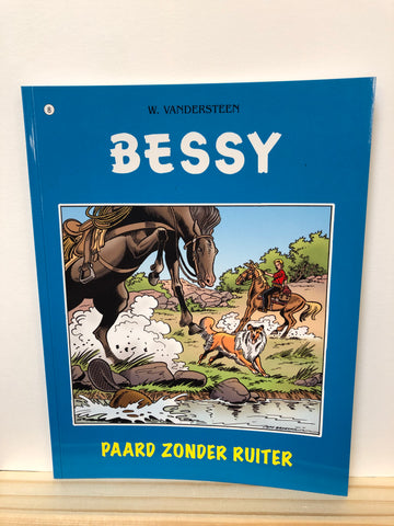 Bessy - Paard zonder ruiter