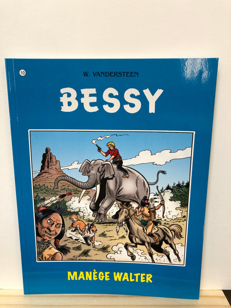 Bessy - Manége Walter