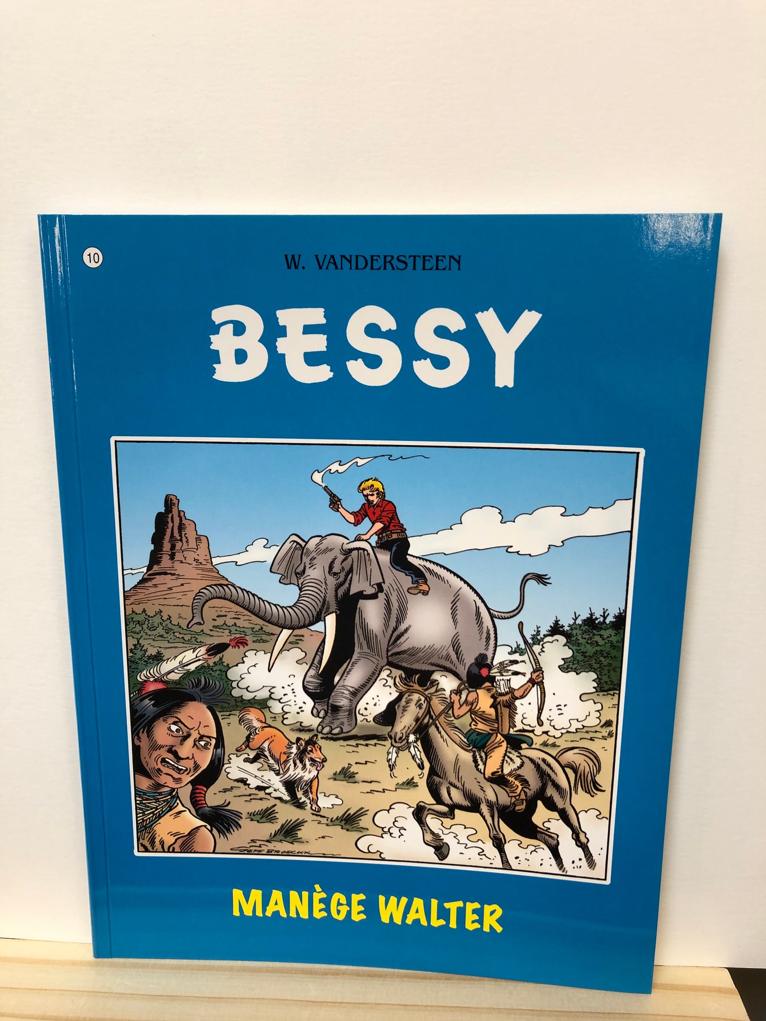 Bessy - Manége Walter