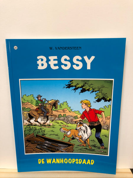 Bessy - De waanhoopsdaad