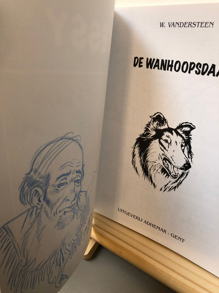 Bessy - De waanhoopsdaad