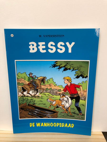 Bessy - De waanhoopsdaad