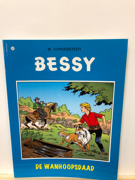 Bessy - De waanhoopsdaad