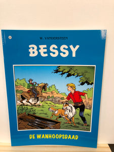 Bessy - De waanhoopsdaad