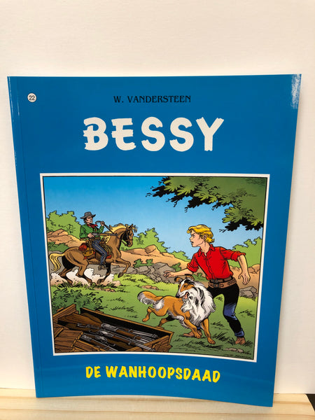 Bessy - De waanhoopsdaad