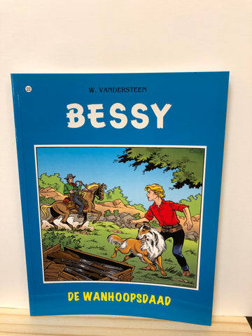 Bessy - De waanhoopsdaad