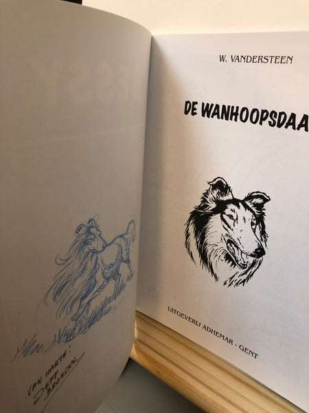 Bessy - De waanhoopsdaad