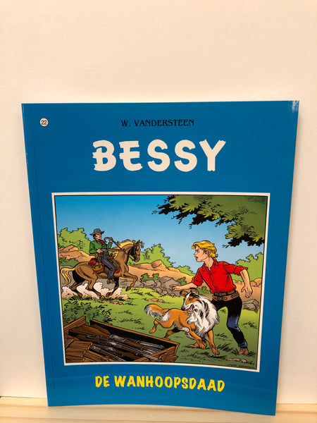 Bessy - De waanhoopsdaad