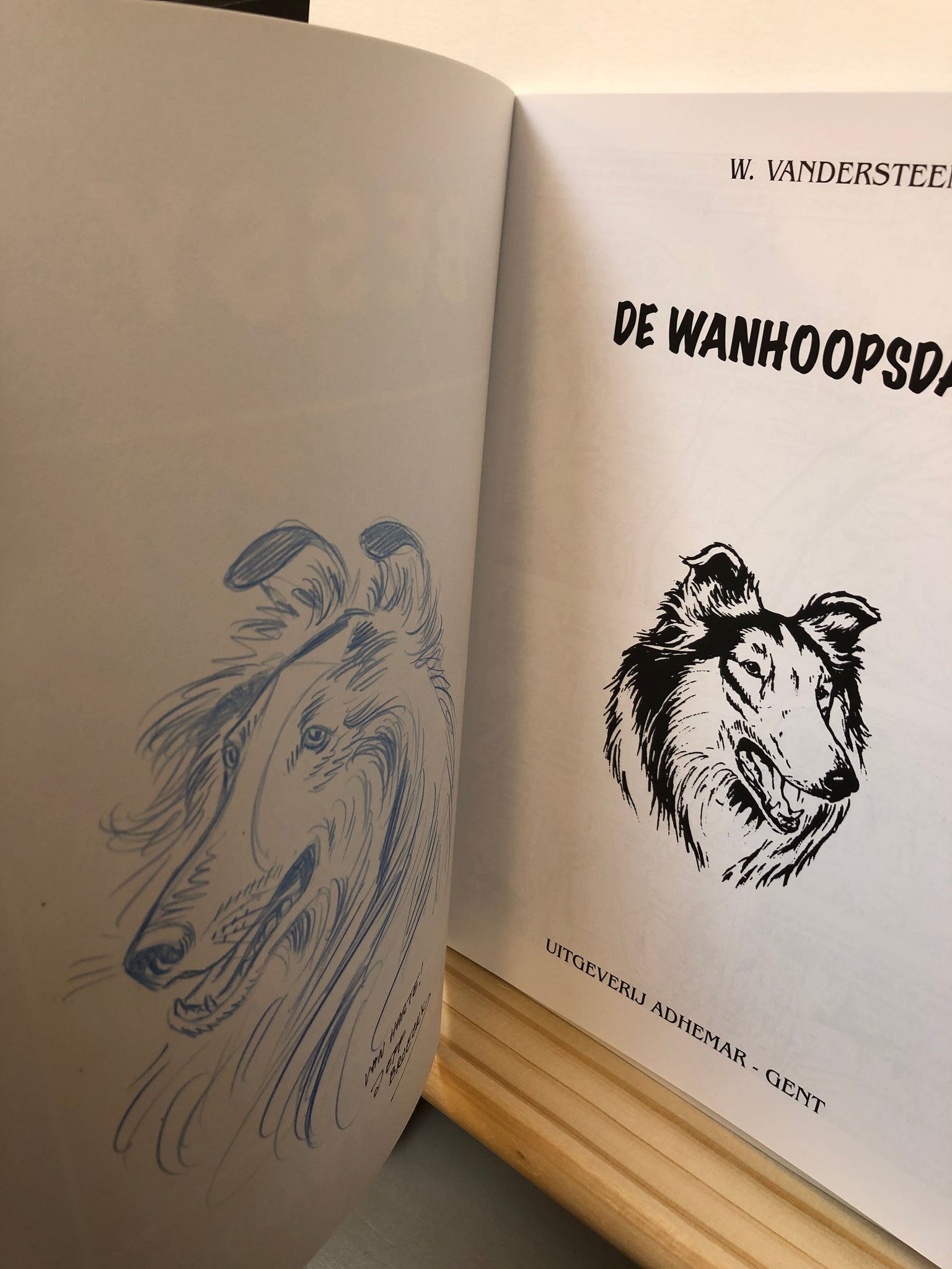 Bessy - De waanhoopsdaad