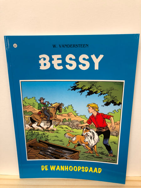 Bessy - De waanhoopsdaad