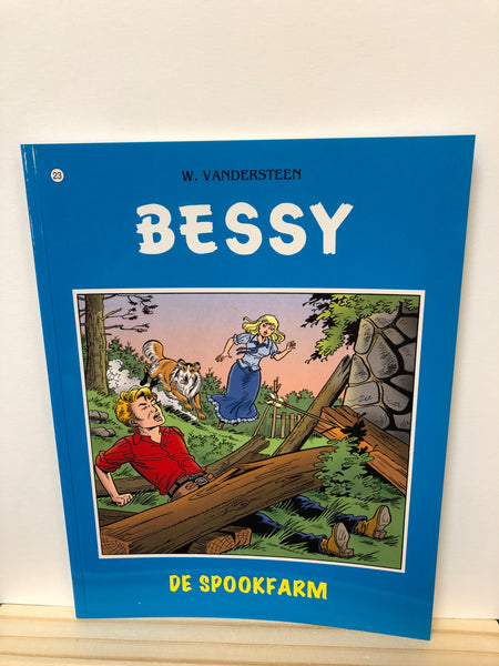 Bessy - De spookfarm