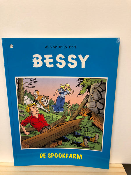 Bessy - De spookfarm