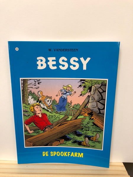 Bessy - De spookfarm