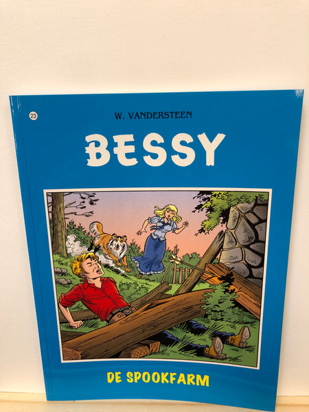 Bessy - De spookfarm